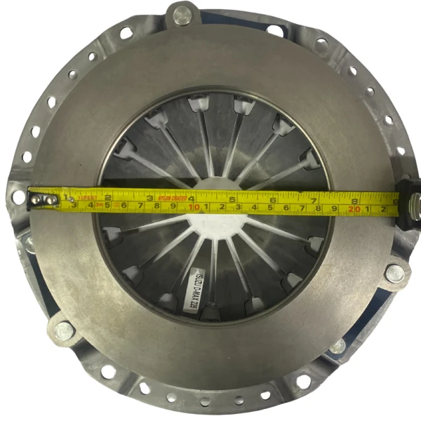 Kit de embrague para chevrolet luv 2.5 4ja1 225mm - Kit De Embrague | ClickRepuestos
